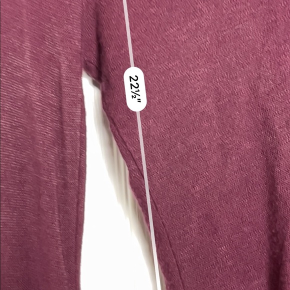 Intimately free people lettuce trim v-neck tee - Picture 6 of 6